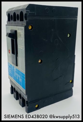 20A Circuit Breaker-ED43B020