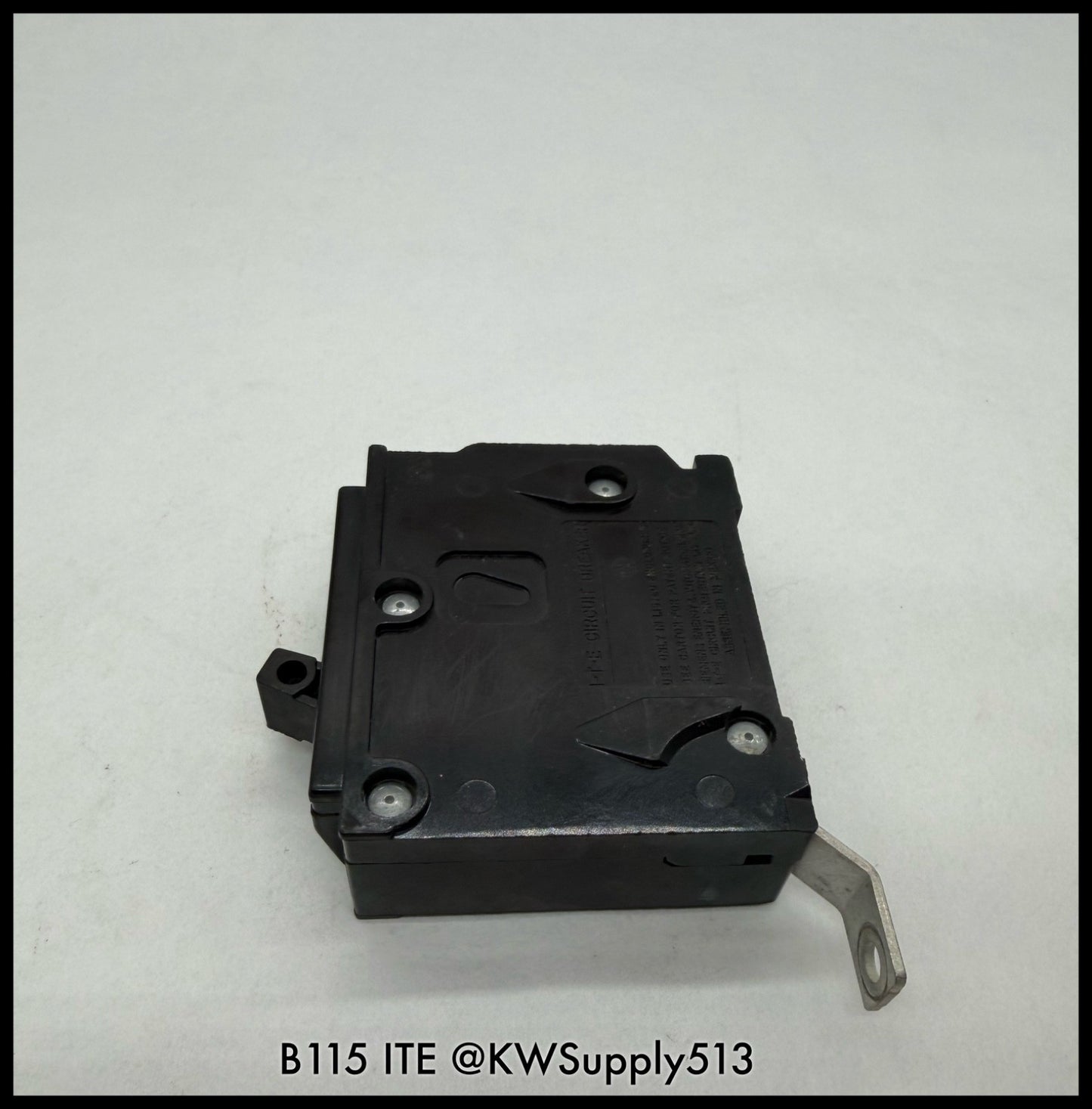 B115~ITE B115 15A 1P 120/240VAC 60HZ 10KA MCCB-Used