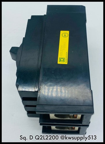 200A Circuit Breaker-Q2L2200