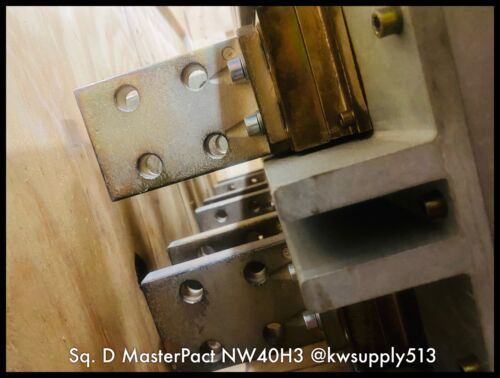 4000A NW40H3 Circuit Breaker-YA6KKR44A9DFFFWXXA