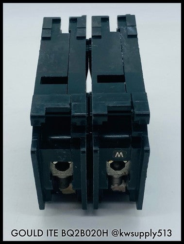 20A Circuit Breaker-BQ2B020H