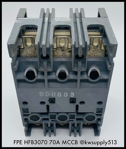 70A Circuit Breaker-HFB3070