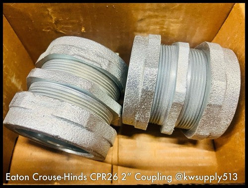 2" Compression Type Coupling-CPR26