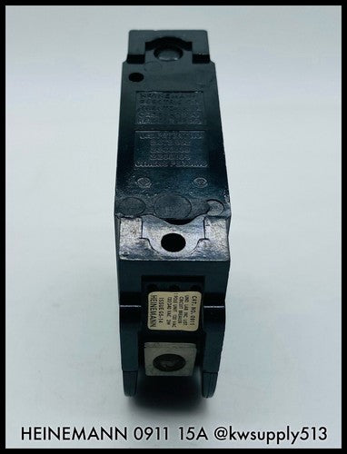15A Circuit Breaker-911