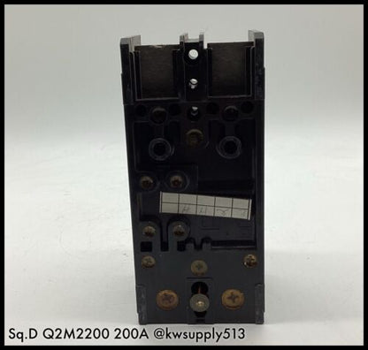 200A Circuit Breaker-Q2M2200