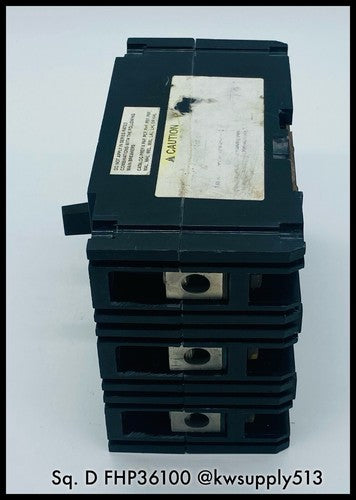 100A Circuit Breaker-FHP36100