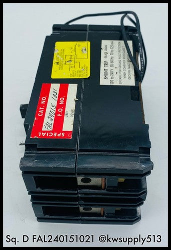 15A ST Circuit Breaker-FAL240151021