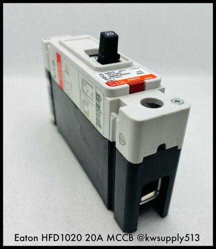 20A Circuit Breaker-HFD1020