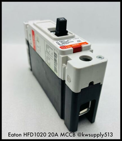 20A Circuit Breaker-HFD1020