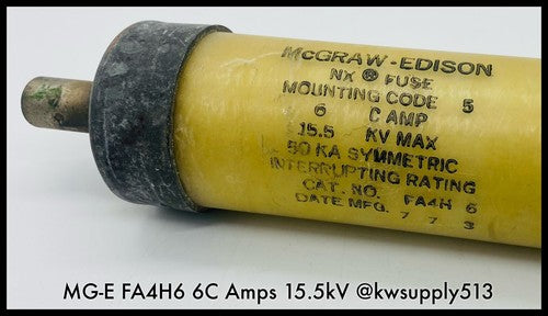 6A Fuse-FA4H6