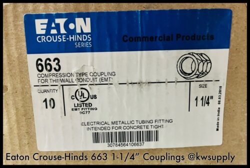 1.25" Compression Type Coupling-663