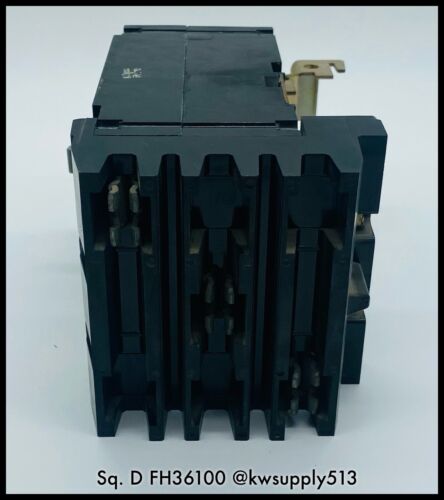 100A Circuit Breaker-FH36100