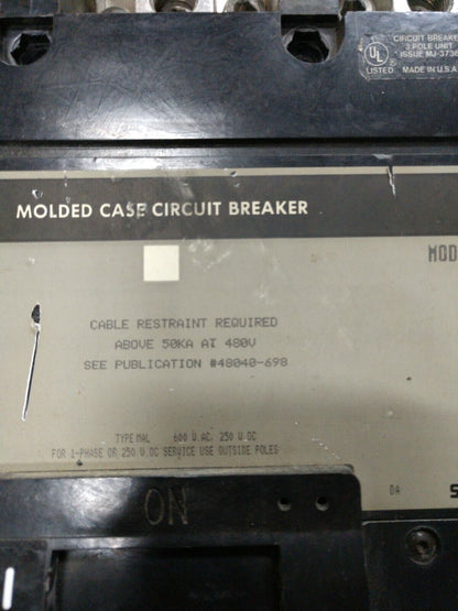 800A Circuit Breaker-MHF36800
