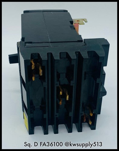 100A Circuit Breaker-FA36100