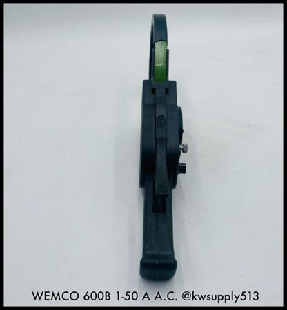 15 AC Amp Meter-WEMCO 600B