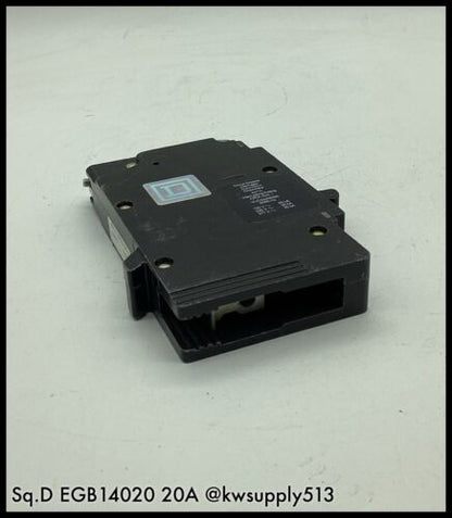 20A Circuit Breaker-EGB14020