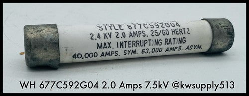 2A Fuse-677C592G04