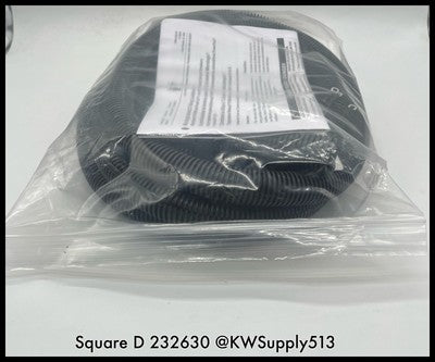 232630 ~ Square D 232630 Micrologic Neutral CT Wiring Kit , NCTWIRING ~ Surplus