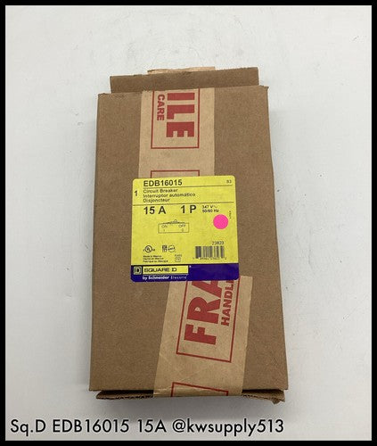 15A Circuit Breaker-EDB16015