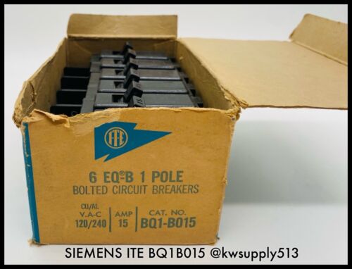 15A Circuit Breaker-BQ1B015