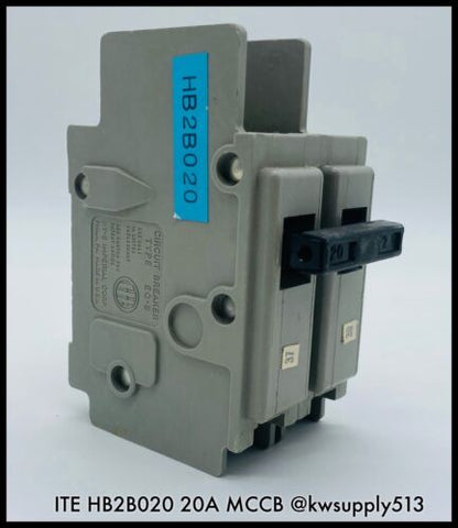 20A Circuit Breaker-HB2B020