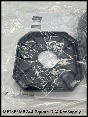 METSEPM8244~SquareD METSEPM8244 PM8000 Power Logic Power Meter Unused Surplus
