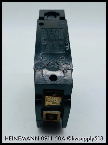 50A Circuit Breaker-911