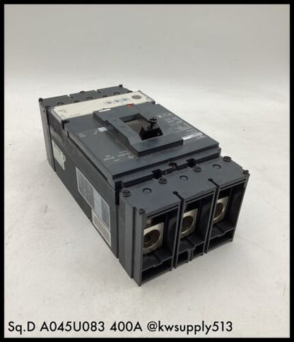 400A Circuit Breaker-A045U083