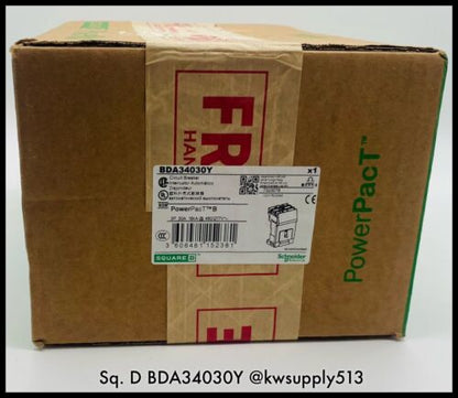 30A Circuit Breaker-BDA34030Y