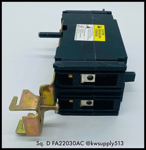 30A Circuit Breaker-FA22030AC