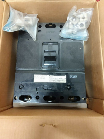 400A Circuit Breaker-JL2F400