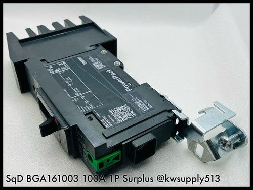 100A Circuit Breaker-BGA161003