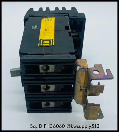 60A Circuit Breaker-FH36060
