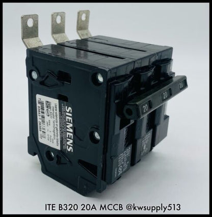 20A Circuit Breaker-B320