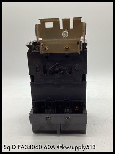 60A Circuit Breaker-FA34060