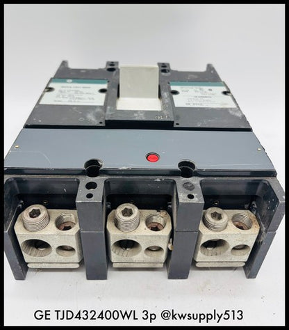 400A Circuit Breaker-TJD432400WL
