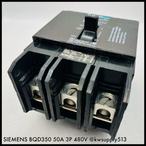 50A Circuit Breaker-BQD350