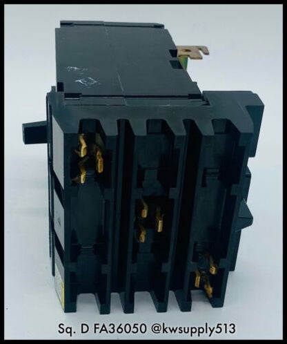 50A Circuit Breaker-FA36050