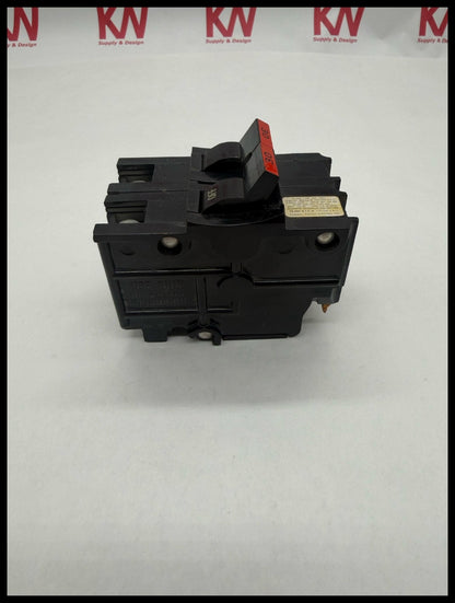 NC230~FPE NC230 30A 2P 120/240V Circuit Breaker-Used