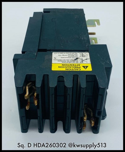 30A Circuit Breaker-HDA260302