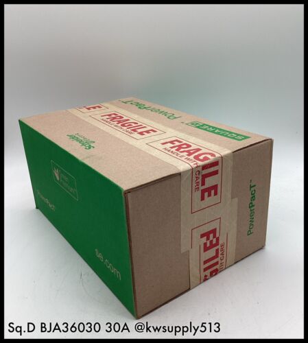 30A Circuit Breaker-BJA36030