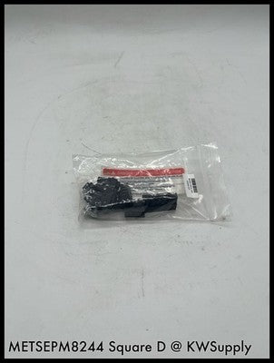 METSEPM8244~SquareD METSEPM8244 PM8000 Power Logic Power Meter Unused Surplus