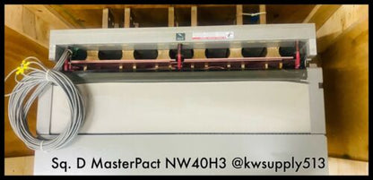 4000A NW40H3 Circuit Breaker-YA6KKR44A9DFFFWXXA