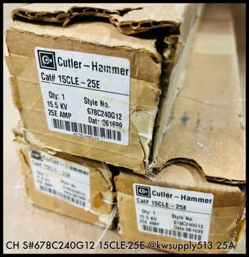 25A Fuse-678C240G12