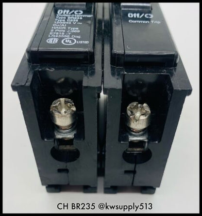 35A Circuit Breaker-BR235