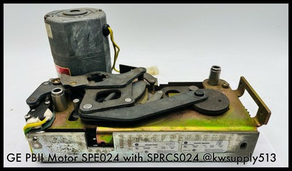 Power Break II Electric Operator-SPE024
