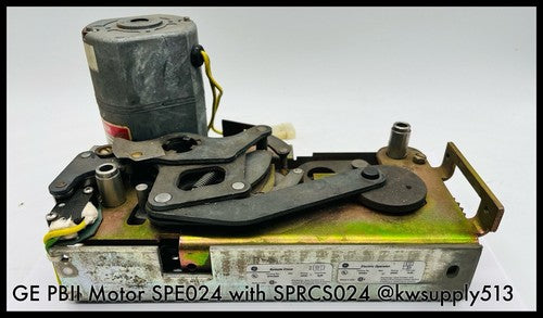Power Break II Electric Operator-SPE024