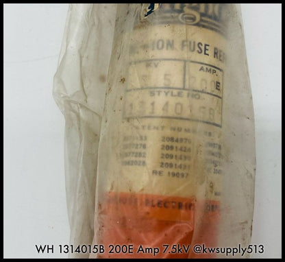 200A Fuse-1314015B