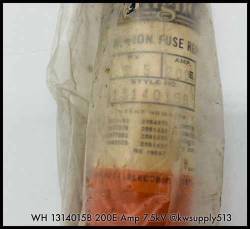 200A Fuse-1314015B