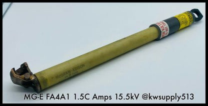 1.5A Fuse w/ Pull Down-FA4A1